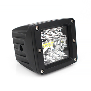 อุปกรณ์เสริมสำหรับรถยนต์อื่นๆระบบขับเคลื่อนอัตโนมัติ<span class=keywords><strong>2023</strong></span> 12V 24V รถบรรทุกรถกระบะวิบากเอทีวีไฟ LED ทำงาน - Product Image 4