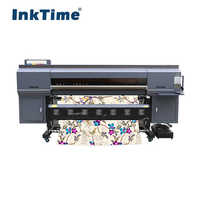 Tiempo de tinta de alta calidad para impresora de sublimación de tinte textil Digital de gran formato I3200/4720/XP600 nuevo trazador de sublimación DX5/DX7
