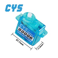 Servomoteur numérique CYS pour voiture RC, avion, hélicoptère, robot
