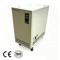 Regulador de Voltaje Electrónico Trifásico de Inducción CA de Alta Precisión para Maquinaria CNC