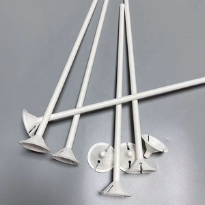 35cm Chiều dài phân hủy sinh học bóng gậy & ly giấy bột giấy bóng phụ kiện Ballon chủ sở hữu - Product Image 5