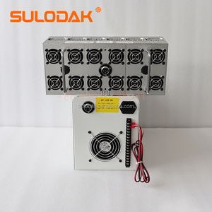 <span class=keywords><strong>Uv</strong></span> chữa máy 800 Wát làm mát bằng không khí khu vực rộng lớn chiếu xạ 365-<span class=keywords><strong>405nm</strong></span> <span class=keywords><strong>UV</strong></span> <span class=keywords><strong>LED</strong></span> chữa đèn cho văn phòng & Y tế sử dụng - Product Image 4