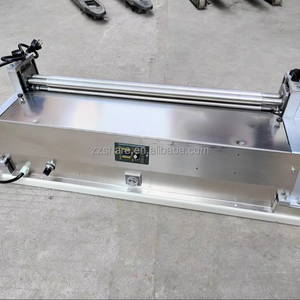 Máquina Manual para Recubrimiento de Pañales, Máquina Automática para Pegado de Fondo de Bolsas de Papel, Máquina para Fabricación de Barras de Pegamento Termofusible - Product Image 3