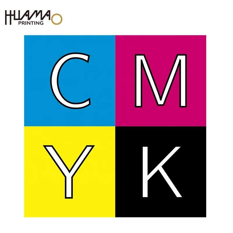 CMYK Color