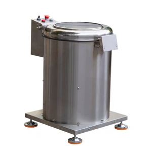 Deshidratador de carne y verduras fácil de operar, deshidratador industrial de carne, planta de deshidratación de aceite vegetal y verduras - Product Image 2