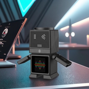 Sạc không dây đa chức năng Qi2.2 25W cho điện thoại di động với màn hình cảm ứng và chức năng xoay robot, sạc nhanh không dây 3 trong 1 - Product Image 2