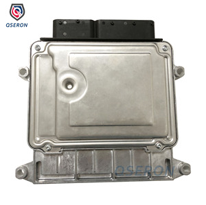 现代发动机控制单元39101-26AB1 K03 3910126AB1 ECU ECM电子控制模块 - Product Image 3