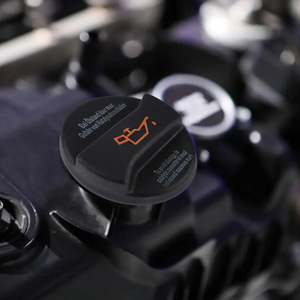 ฝาช่องเติมน้ำมัน06B103485C 026103485D ฝาถังน้ำมันเหมาะสำหรับ Volkswagen Audi 78-12 - Product Image 4