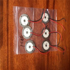 Uçucu yağ aroma YAYICI aksesuarları/parçaları, ultrasonik nemlendirici piezoelektrik dönüştürücü - Product Image 2