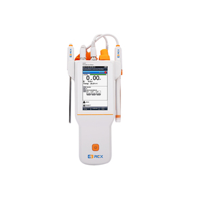 เครื่องวัดค่า pH แบบพกพา PH310T REX PH/Temp. (ม.วี) เมตร - Product Image 3