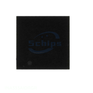 Electronic Components Supplies IC INST AMP 1 CIRCUIT 8SON Chip INA333AIDRGR Manufacturer Channel 8 WFDFN Exposed Pad - Product Image 1