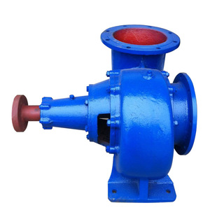 Pompe à flux mixte série HW, directement de l'usine, pour l'irrigation agricole, pompe de transfert de grande capacité pour rivières, personnalisation prise en charge - Product Image 5