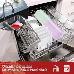 Petits ustensiles de pâtisserie de bricolage antiadhésifs Moules à gâteaux rectangulaires en silicone pour pain de gâteaux - Product Image 6