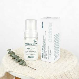 Sérum Moussant Professionnel Anti-rides et Lissant pour le Visage, au Collagène et Rétinol, pour Peaux Sèches - Product Image 3