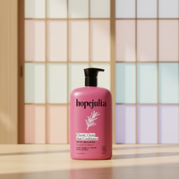 Crème Super Hydratante de Qualité Supérieure Aojie à l'Huile de Marula, Huile de Coco et Beurre de Karité, SANS SULFATE, SANS PARABÈNE, SANS SILICONE, 99% D'ORIGINE NATURELLE