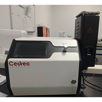 Spectromètre numérique de laboratoire pour l'analyse des métaux, photomètre à flamme K/Na/Li/Ca/Ba avec protection anti-flamme, vente chaude