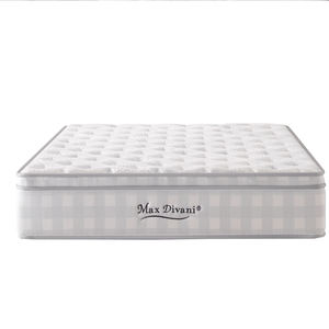 Good Health natures folding thin pocket spring economic single under hard bed mattress