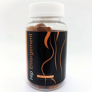 Gomitas para Aumentar y Reafirmar los Glúteos, Ingredientes Naturales, Grado Alimenticio, 2g Diarios - Suplemento para el Control de Peso (60 - Product Image 2