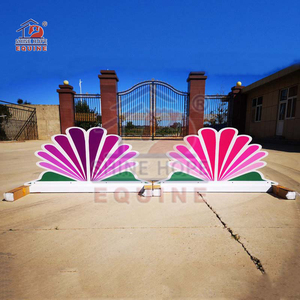 <strong>Jump</strong> Filler <strong>Aluminum</strong> Horse Jumping <strong>Show</strong> <strong>Jumps</strong> - Product Image 1