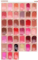 Base de gloss à lèvres sans logo, gloss transparent nude, fournisseur de gloss à lèvres végétalien, gloss à lèvres en marque privée