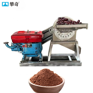 Trituradora de especias Molinillo de granos de café desgranadora de maíz para procesamiento de alimentos - Product Image 2