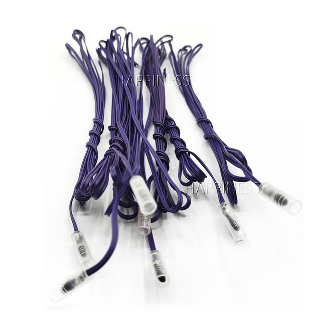 Happiness Fireworks Firing Systems Electric Igniter 1m for Fireworks Firecracker Igniter