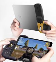 Refroidisseur de téléphone portable B8X, conversion de fréquence, super dissipation de chaleur, radiateur magnétique, lumière RVB pour iPhone, tablette Android