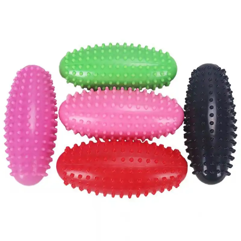 Wholesale Pvc Hedgehog Ball Sea Cucumber Fascia Relaxation Ball Activate Foot Acupoint Muscle Massage Ball