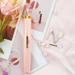 Perceuse électrique pour ongles, manucure pédicure, stylo meuleuse électrique en céramique - Product Image 2