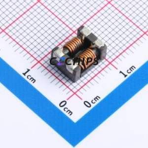 FXCM9070F-102T Common Mode Filter SMD-4P,9x7mm RF 2 4A 1kOhm@100MHz 80V - Product Image 2