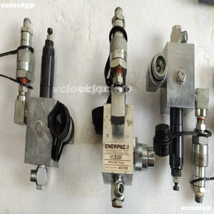 ชุดประกอบวาล์ว Enerpac รุ่น AM41 A65 VCB30F (ถอดประกอบเพื่อการอ้างอิงที่ง่ายดาย) - ใช้แล้ว - Product Image 4