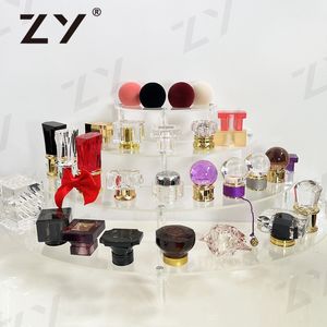 إنشاء غطاء العطور الخاص بك سبائك الزنك الزنك سبائك الزنك غطاء Zamac - Product Image 1