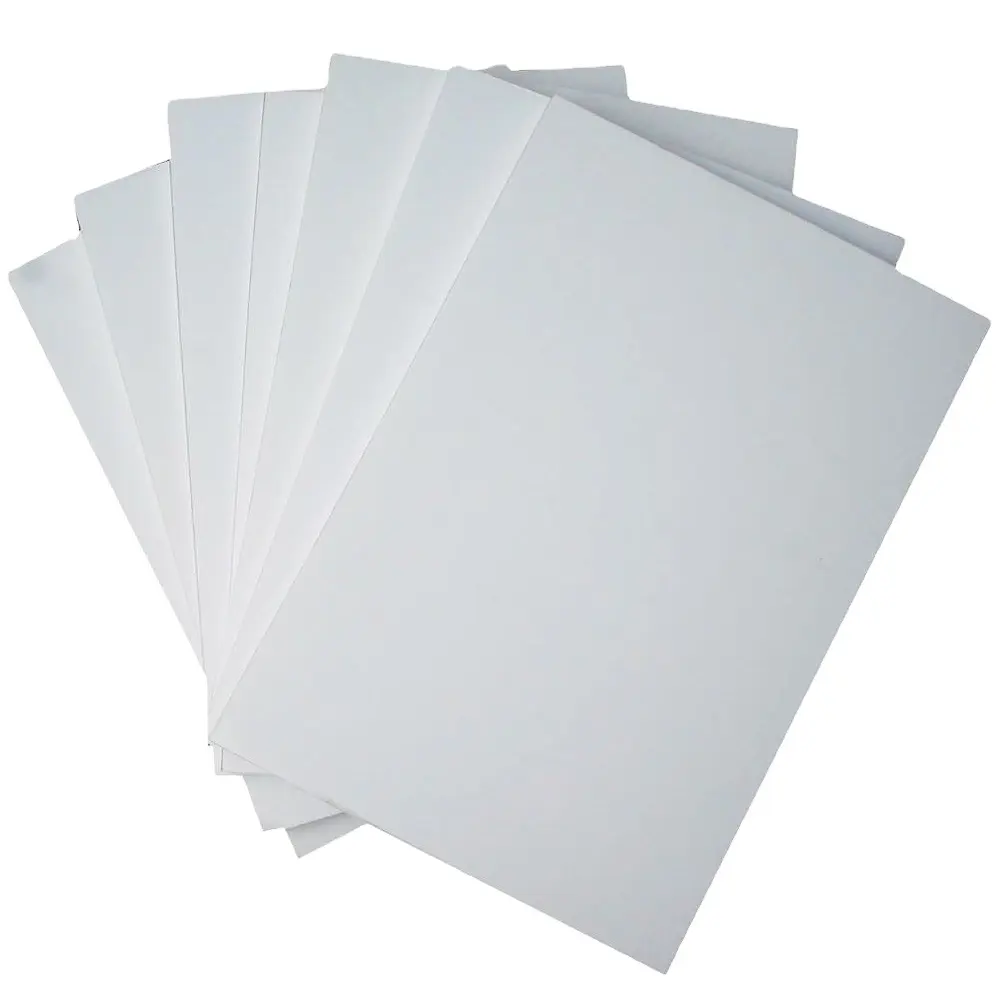 10 A2  Blank PVC Rigid Foamex Board Ideal For Signs & DIY NOT LIGHTWEIGHT 