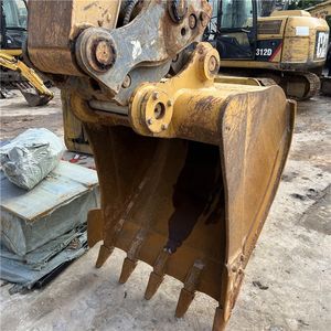 Used <b>CAT</b> M318D2 18t Excavator Original <b>CAT</b> 18 Tons <b>Wheel</b> Excavator Used Excavator High Quality - Product Image 2