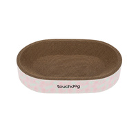 Grand tapis à gratter pour chat en carton ondulé, anti-dérapant, lit pour animaux de compagnie 9 cm, pour intérieur, faible MOQ, produits pour animaux de compagnie, vente en gros