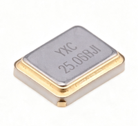 Résonateur à quartz haute stabilité X322525MSB4SI pour circuit d'horloge MCU et conception de synchronisation de communication IoT