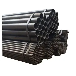 Q235 Bs1387 Emt Electrical Metallic Tubing Round Galvanized Steel Pipe