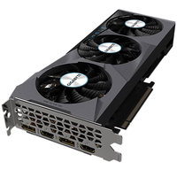 Used GIGABYTE GeForce RTX 3070 EAGLE 8G Graphics Card With LHR (Lite Hash Rate) Version 8G GDDR6 Memory Support RTX3070 GPU