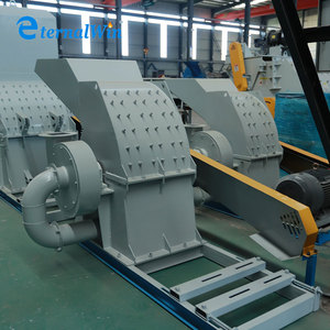 Machine à granulés de bois à matrice annulaire, modèle haute efficacité, moulage rapide, augmente la production quotidienne de granulés, rend la production totale plus importante - Product Image 4