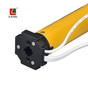 AM25 Zigbee <span class=keywords><strong>tragaluz</strong></span> motorizado cortina Motor eléctrico persiana enrollable Tubular ventana sombra para cebra persiana 38mm Tubo - Product Image 4