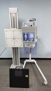 Detector de Panel Plano Inalámbrico <span class=keywords><strong>DR</strong></span> para Radiografía, Detector de Panel Plano Digital CSI de 17*17 Pulgadas para Máquina de Rayos X - Product Image 5