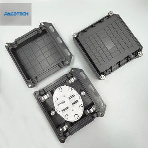 Fermeture de joint de fibre optique/épissure 96 core IP68 fermeture de joint de fibre optique avec matériau PP ou ABS - Product Image 2