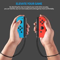 Pour Nintendo Switch 2, accessoire de manette de jeu, sangle de poignet confortable, bracelet de poignet, sangle de main pour les joueurs