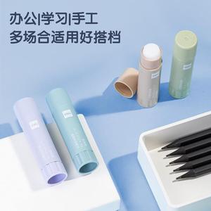 กาวแท่งเดลี่ 9 กรัม กาวแข็งจากพืช สำหรับนักเรียนและใช้ในสำนักงาน - Product Image 2
