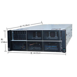 Serveur <span class=keywords><strong>HP</strong></span> DL580 G10 4U en stock, serveur en rack 2U avec 4*6230 cœurs, 256 Go de mémoire DDR4, 2*960 Go de disque dur SSD - Product Image 3