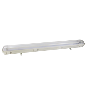 หลอดฟลูออเรสเซนต์กันระเบิดสำหรับพื้นที่อันตราย 18W 36W IP66 หลอดฟลูออเรสเซนต์พลาสติกป้องกันการกัดกร่อน - Product Image 5