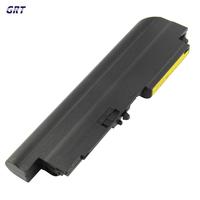 Wholesale 6cells Laptop Battery for Lenovo ThinkPad T61 T61p T61u R61i 14.1" Widescreen R400 T400