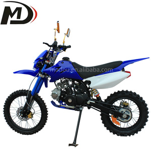 MODOU MD-DT02 Precio de Fábrica Motocicleta Todoterreno Monocilíndrica Refrigerada por Aire de <span class=keywords><strong>125cc</strong></span>, 4 Tiempos, Arranque Eléctrico, 180kg - Product Image 3
