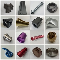 Services de tournage et d'usinage de précision en aluminium sur mesure par CNC pour boîtiers, plaques de couverture de refroidissement par eau