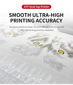 Kit de Conversión DTF de Venta de Fábrica, Kit DTF <span class=keywords><strong>L805</strong></span>, <span class=keywords><strong>Impresora</strong></span> DTF A4 para <span class=keywords><strong>L805</strong></span> con Horno de Secado y Plancha de Calor - Product Image 4